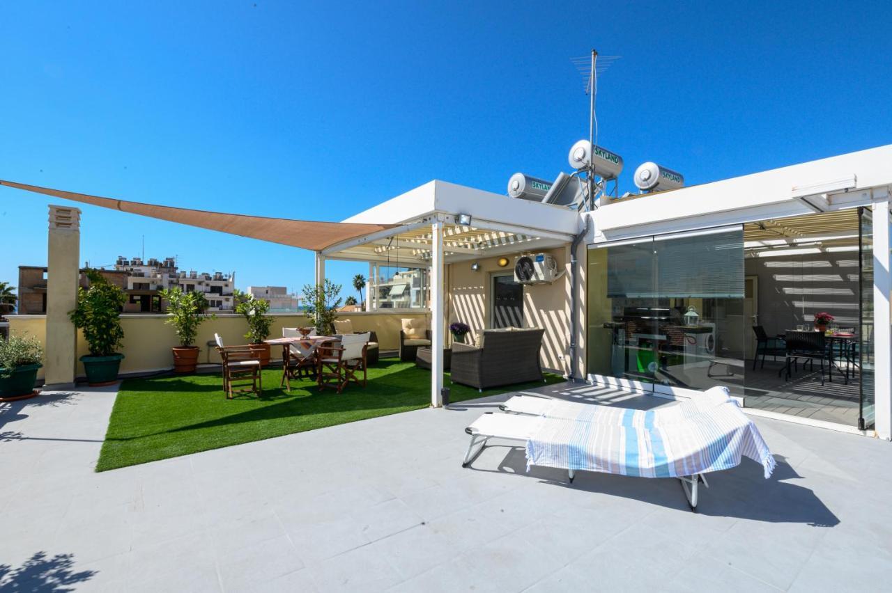 Myrto Luxurious Top Floor Studio Kalamata Exteriér fotografie