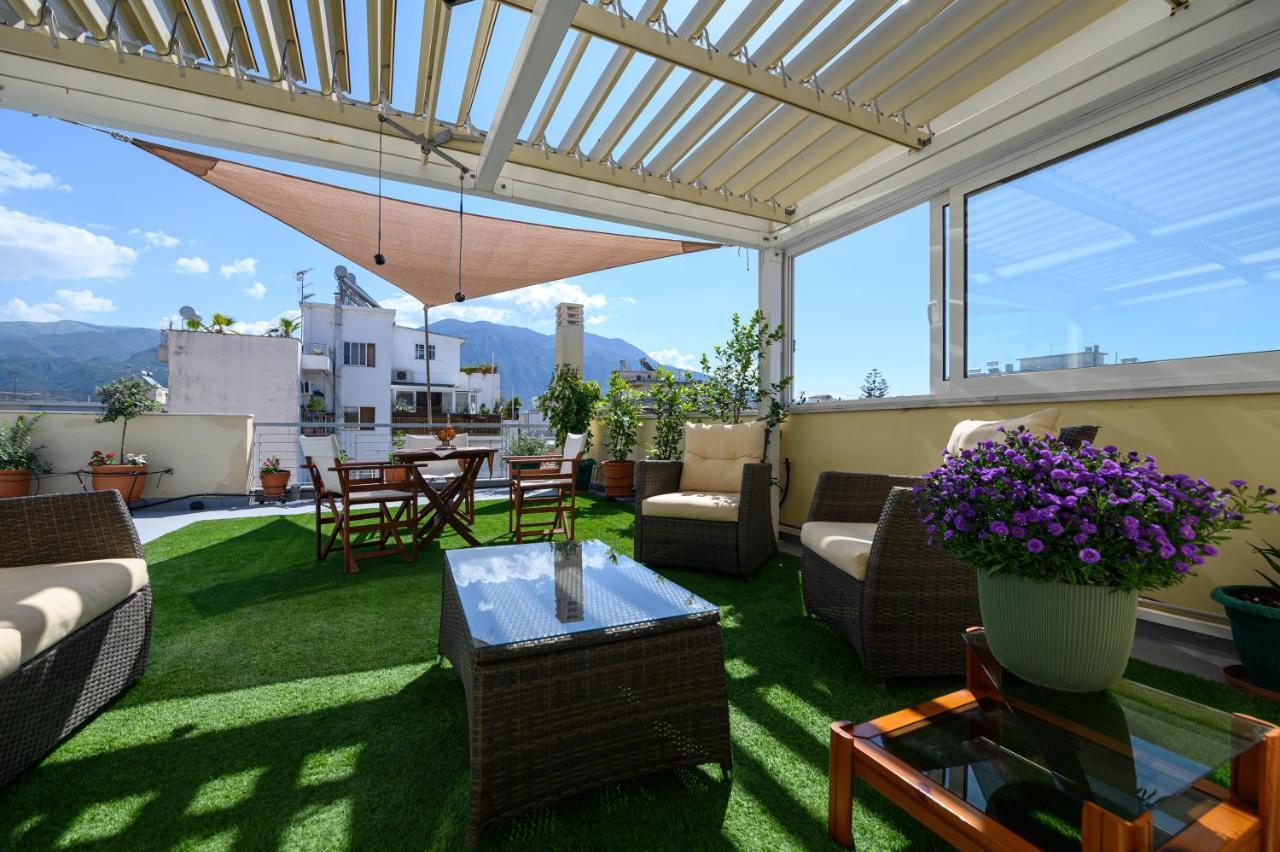 Myrto Luxurious Top Floor Studio Kalamata Exteriér fotografie