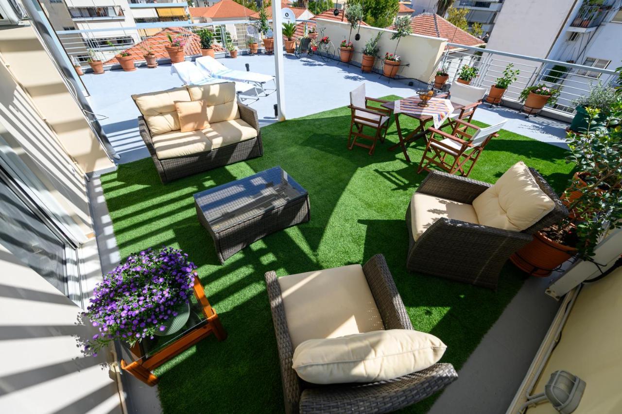Myrto Luxurious Top Floor Studio Kalamata Exteriér fotografie