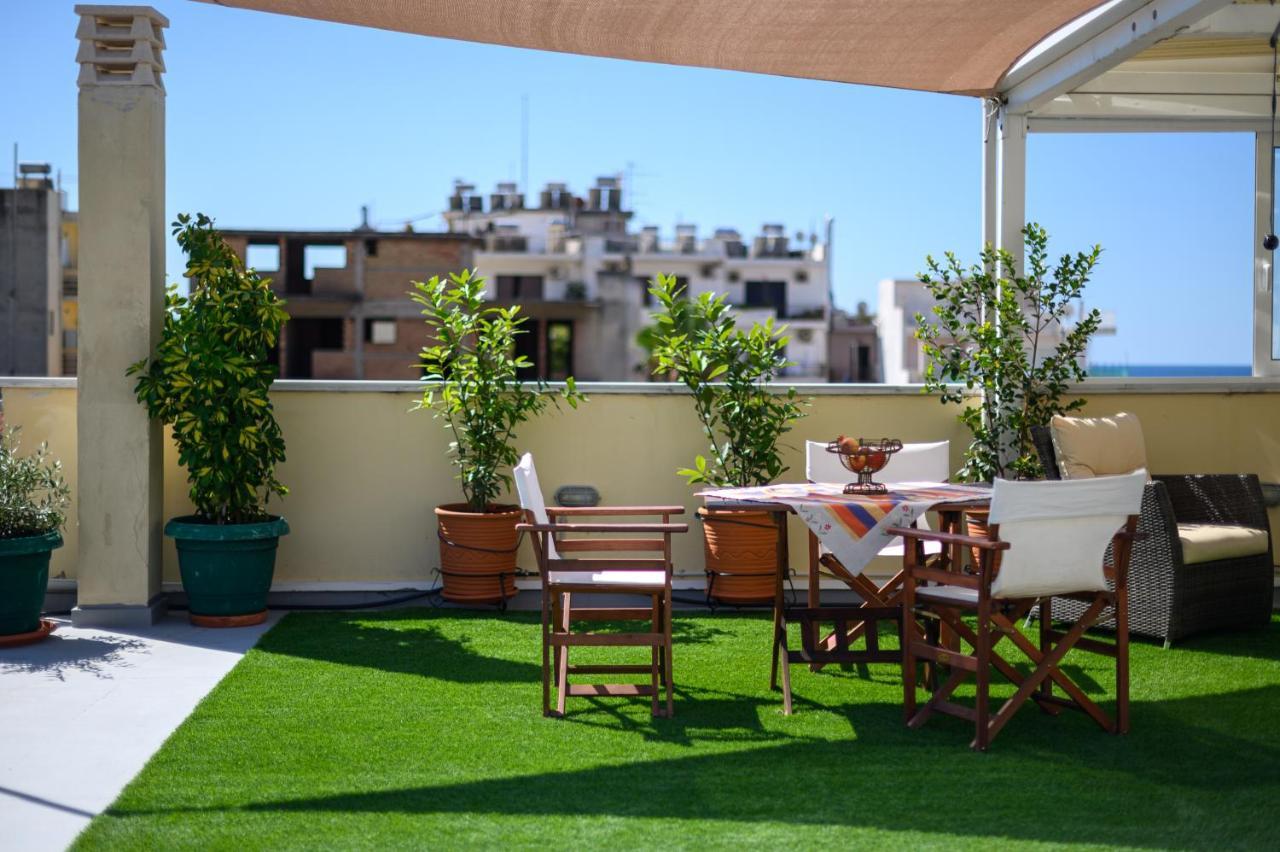 Myrto Luxurious Top Floor Studio Kalamata Exteriér fotografie