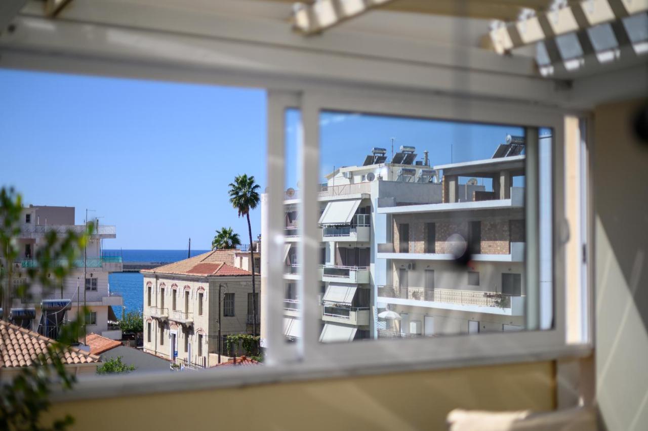 Myrto Luxurious Top Floor Studio Kalamata Exteriér fotografie
