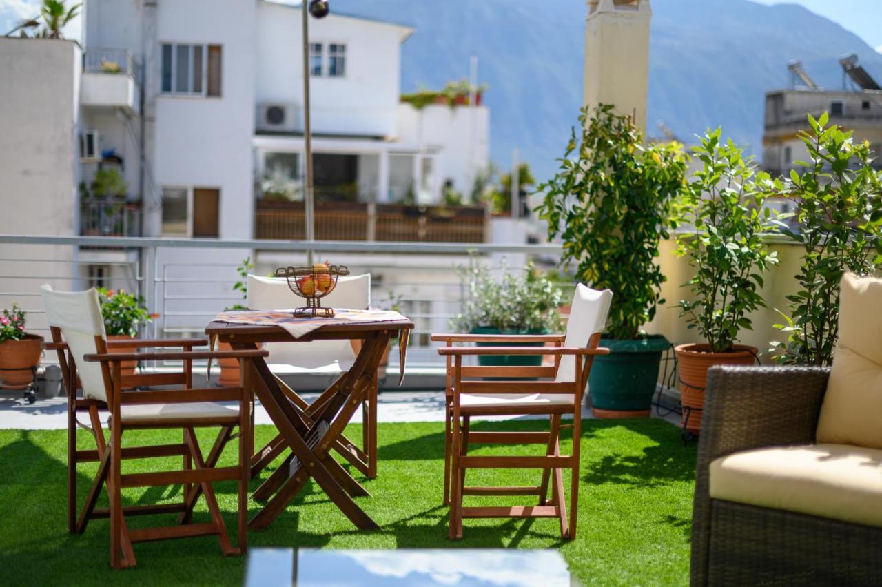 Myrto Luxurious Top Floor Studio Kalamata Exteriér fotografie