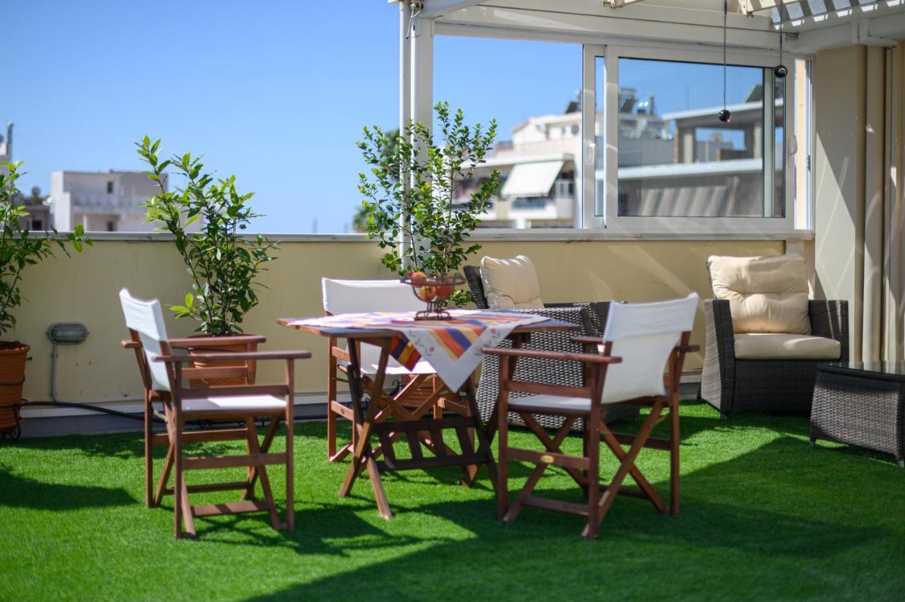 Myrto Luxurious Top Floor Studio Kalamata Exteriér fotografie