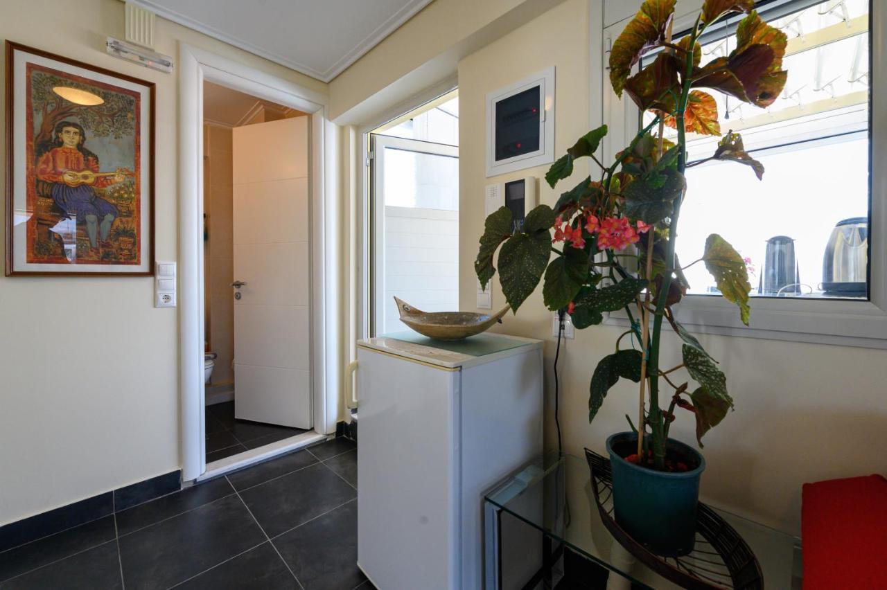 Myrto Luxurious Top Floor Studio Kalamata Exteriér fotografie