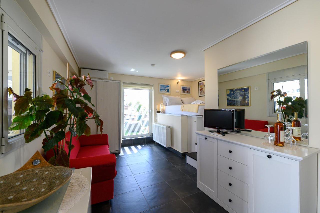Myrto Luxurious Top Floor Studio Kalamata Exteriér fotografie