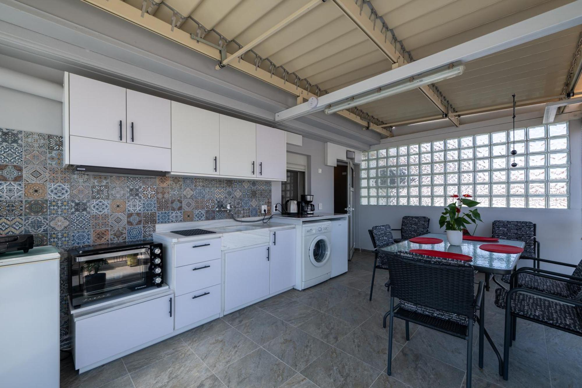 Myrto Luxurious Top Floor Studio Kalamata Exteriér fotografie
