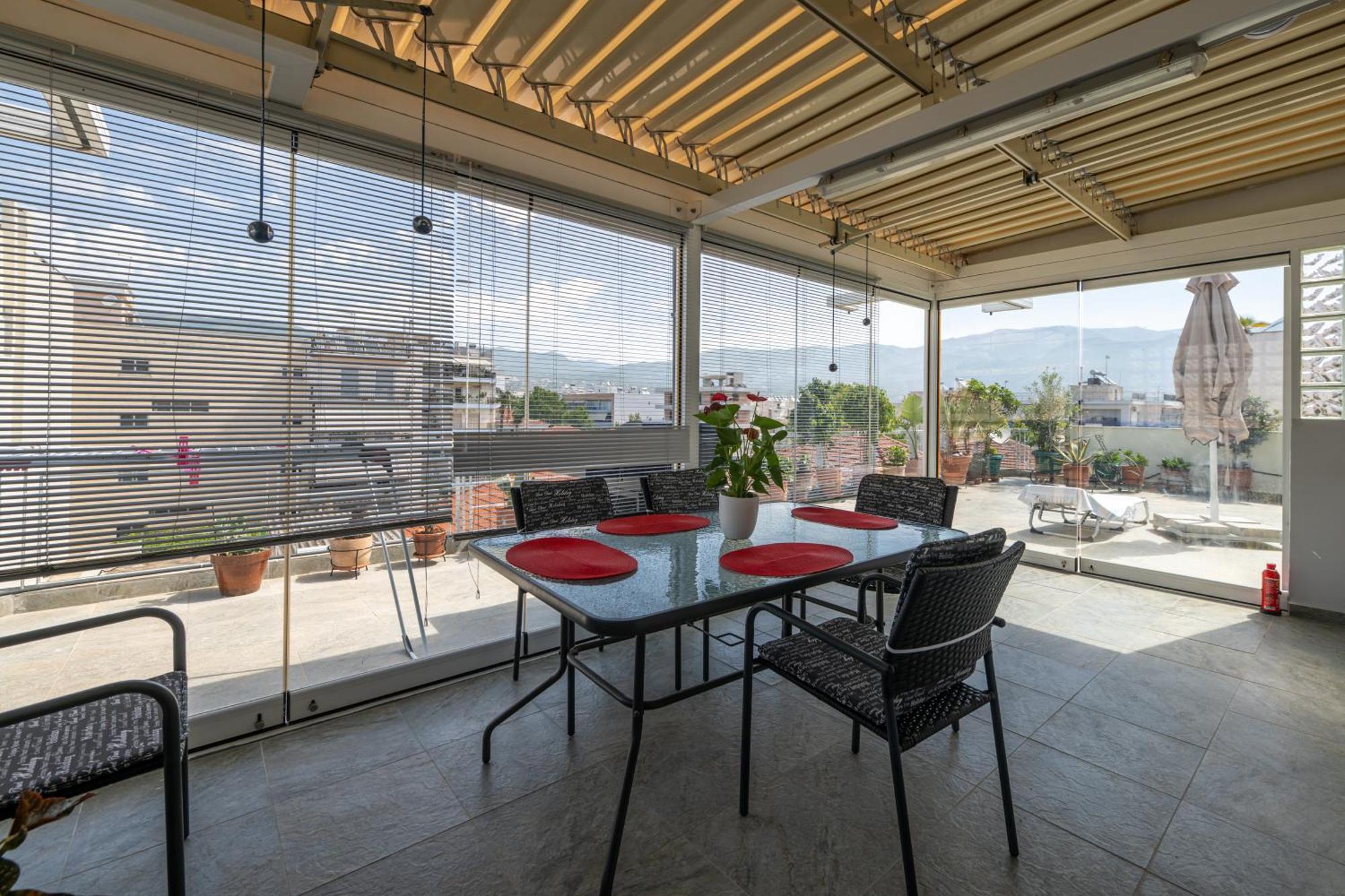 Myrto Luxurious Top Floor Studio Kalamata Exteriér fotografie